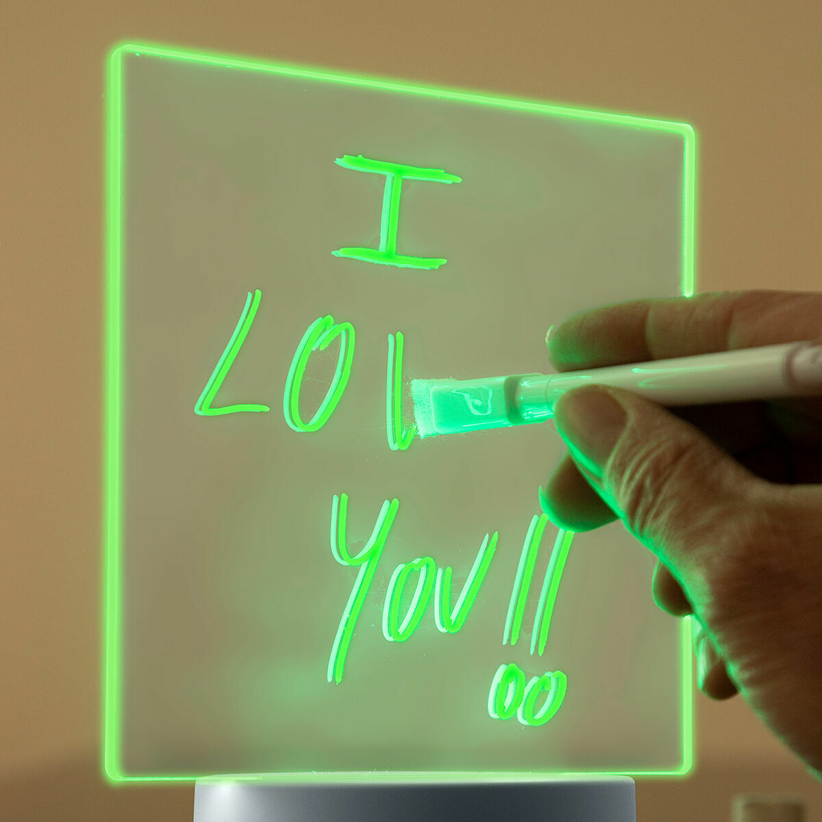 LED-ilmoitustaulu Lemo InnovaGoods