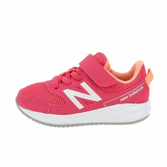 Vauvojen urheilukengät New Balance 570 Bungee Pinkki