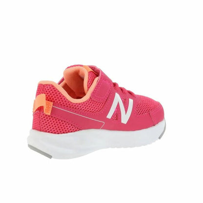 Vauvojen urheilukengät New Balance 570 Bungee Pinkki